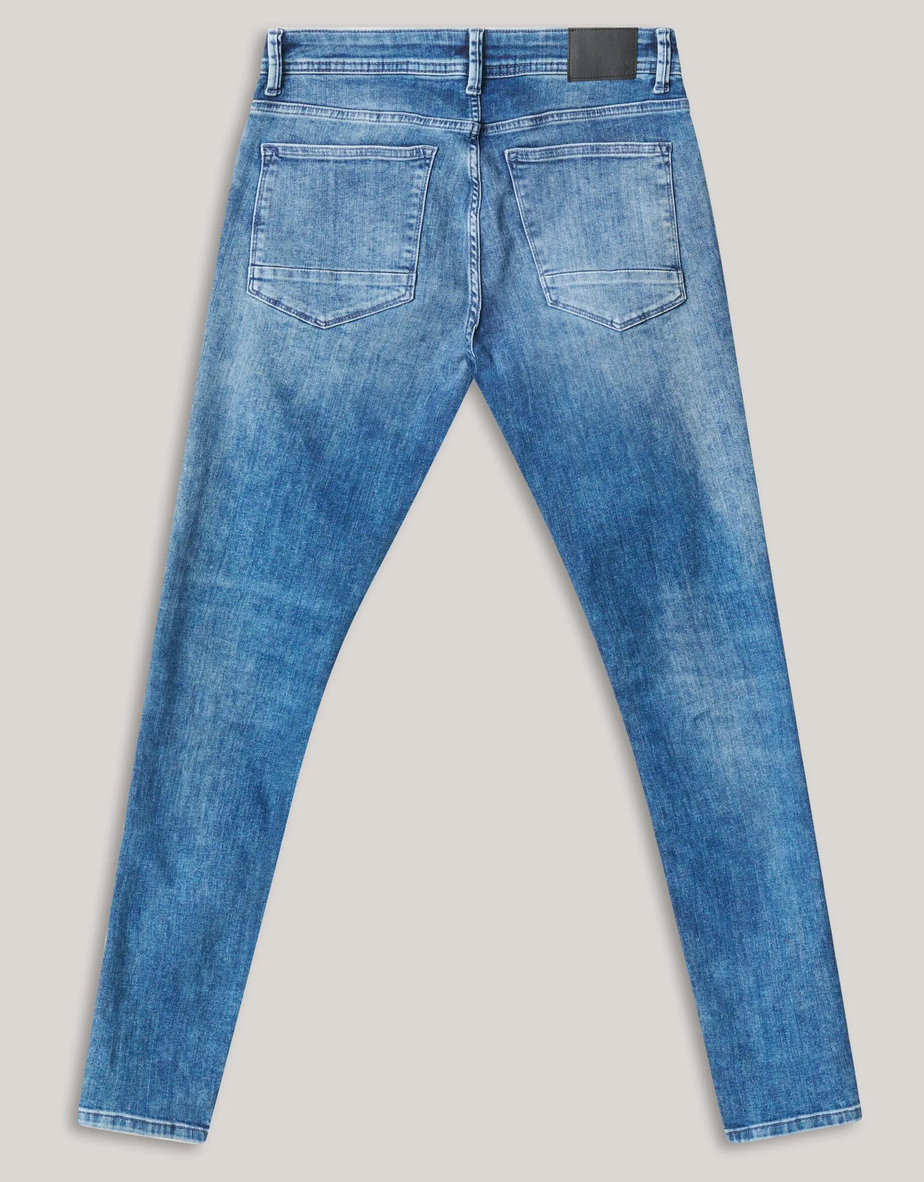Shoeby Skinny Fit Jeans L32<Heren Jeans