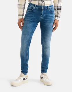 Shoeby Skinny Fit Jeans L34<Heren Jeans