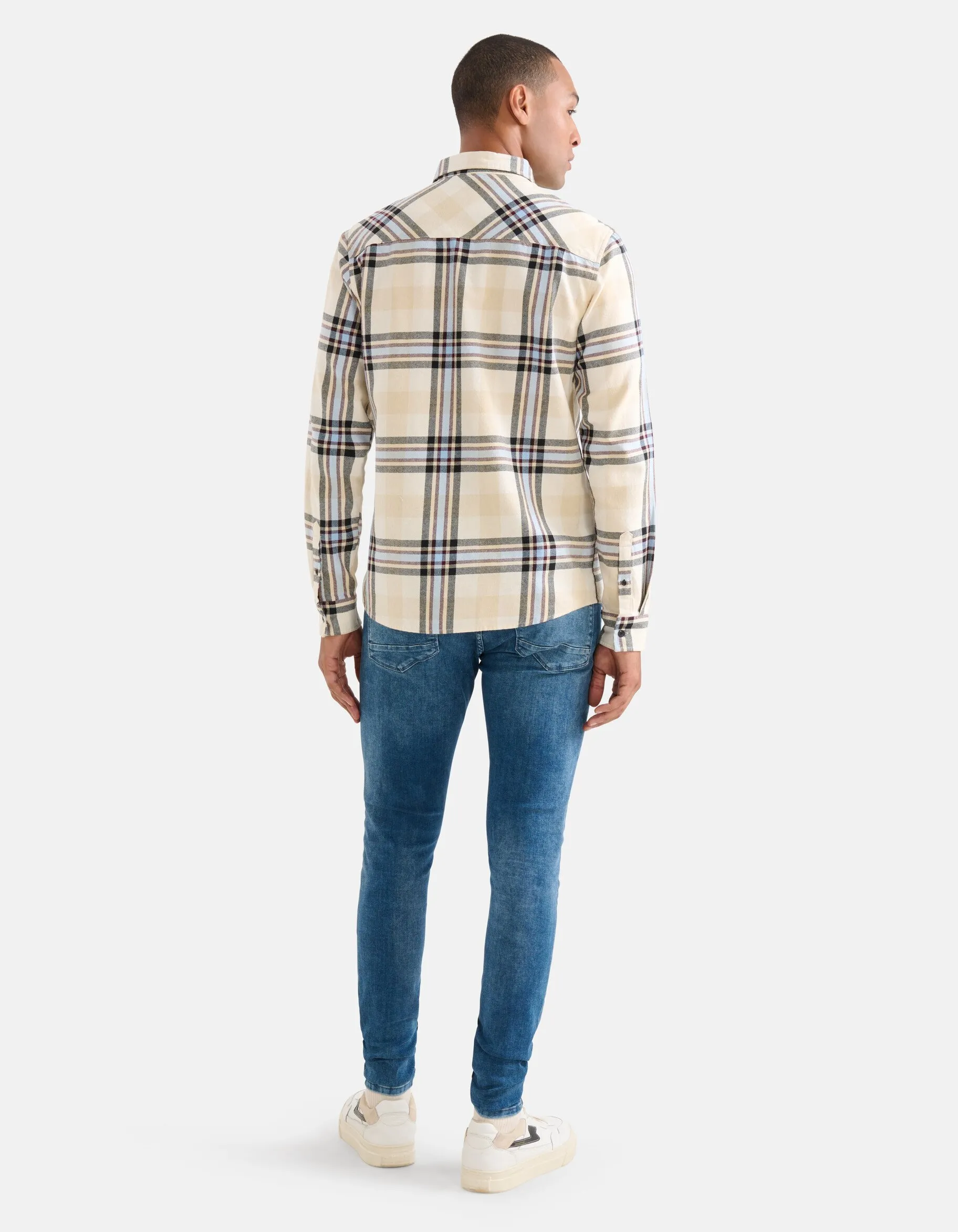 Shoeby Skinny Fit Jeans L30<Heren Jeans