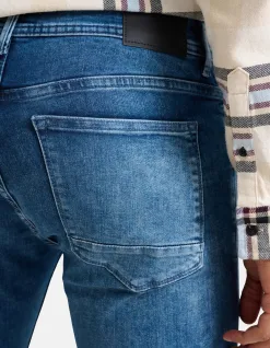 Shoeby Skinny Fit Jeans L30<Heren Jeans