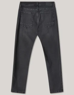 Shoeby Skinny Fit Jeans Zwart Washed L34<Heren Jeans