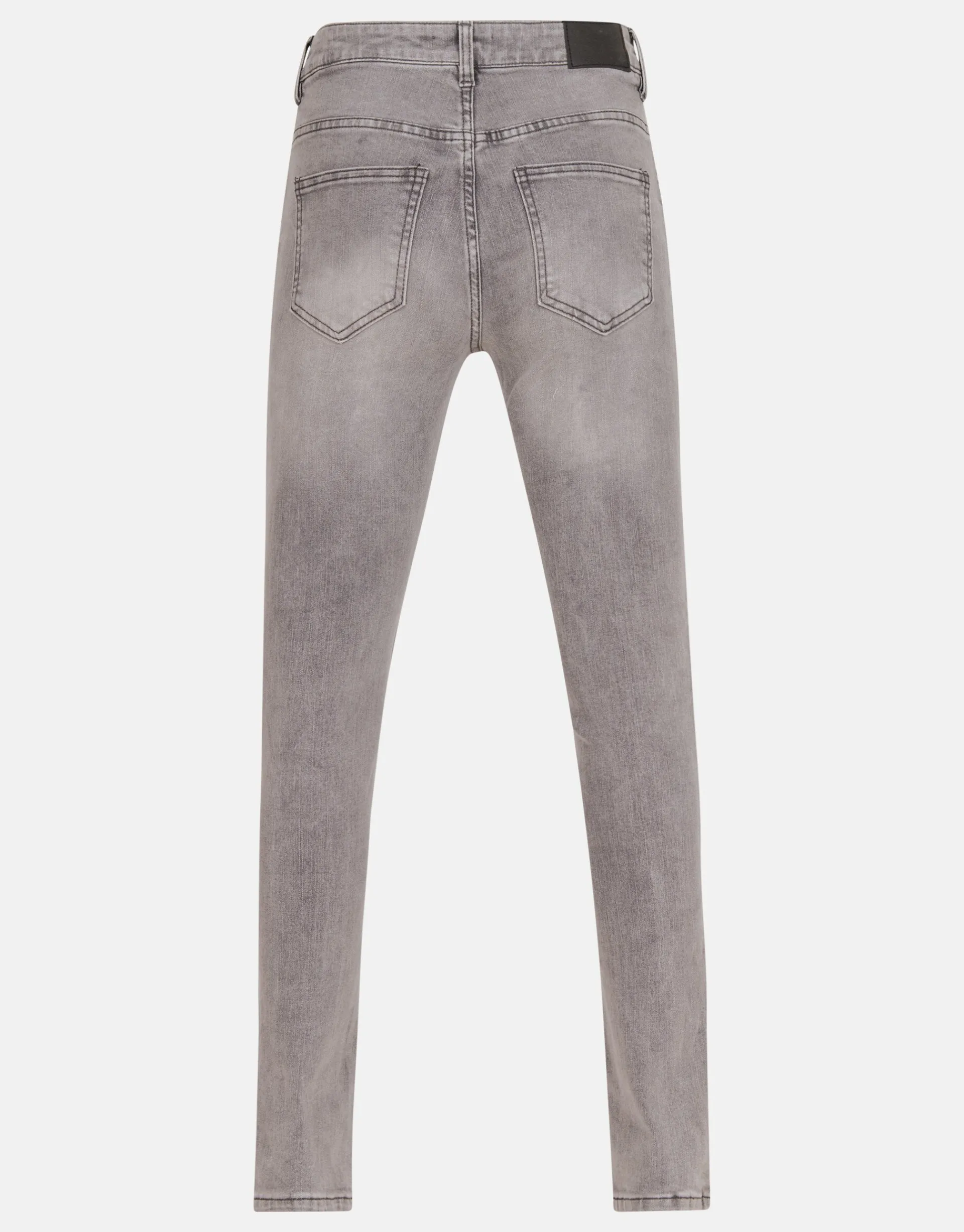 Shoeby Skinny Jeans Grijs L30<DAMES Jeans