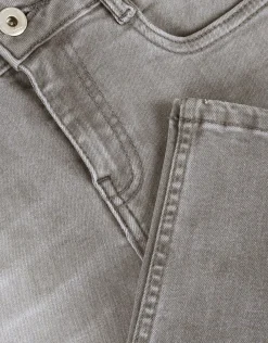 Shoeby Skinny Jeans Lichtgrijs< Jeans