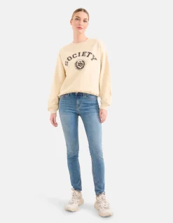 Shoeby Skinny Jeans L30<DAMES Jeans