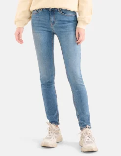 Shoeby Skinny Jeans L30<DAMES Jeans
