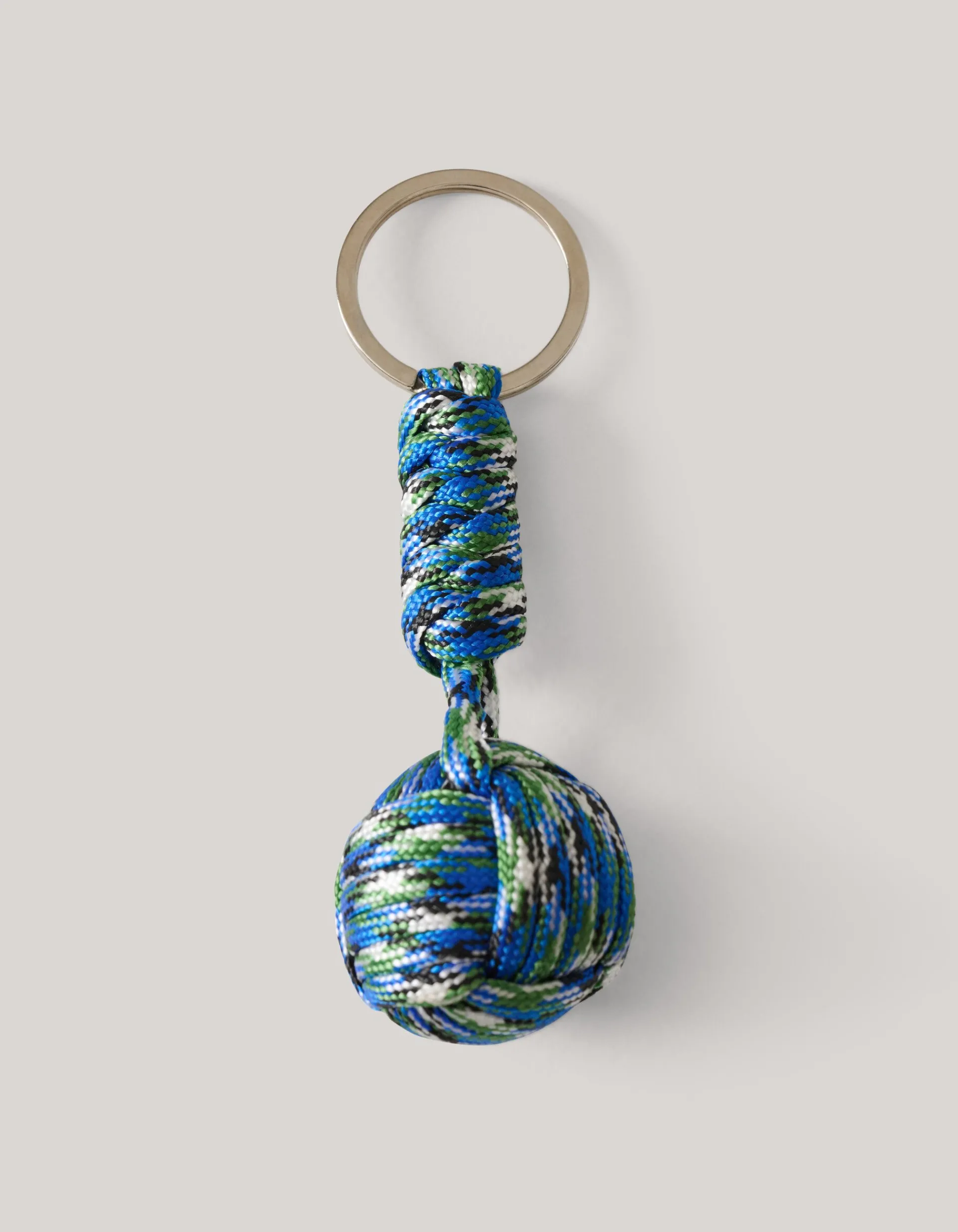 Shoeby Sleutelhanger Blauw< Overige Accessoires