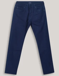 Shoeby Slim Fit Jeans Donkerblauw L32<Heren Jeans