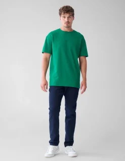 Shoeby Slim Fit Jeans Donkerblauw L34<Heren Jeans