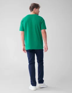 Shoeby Slim Fit Jeans Donkerblauw L34<Heren Jeans