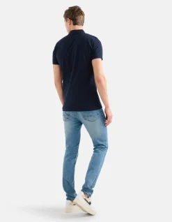 Shoeby Slim Fit Jeans Lightstone L32<Heren Jeans