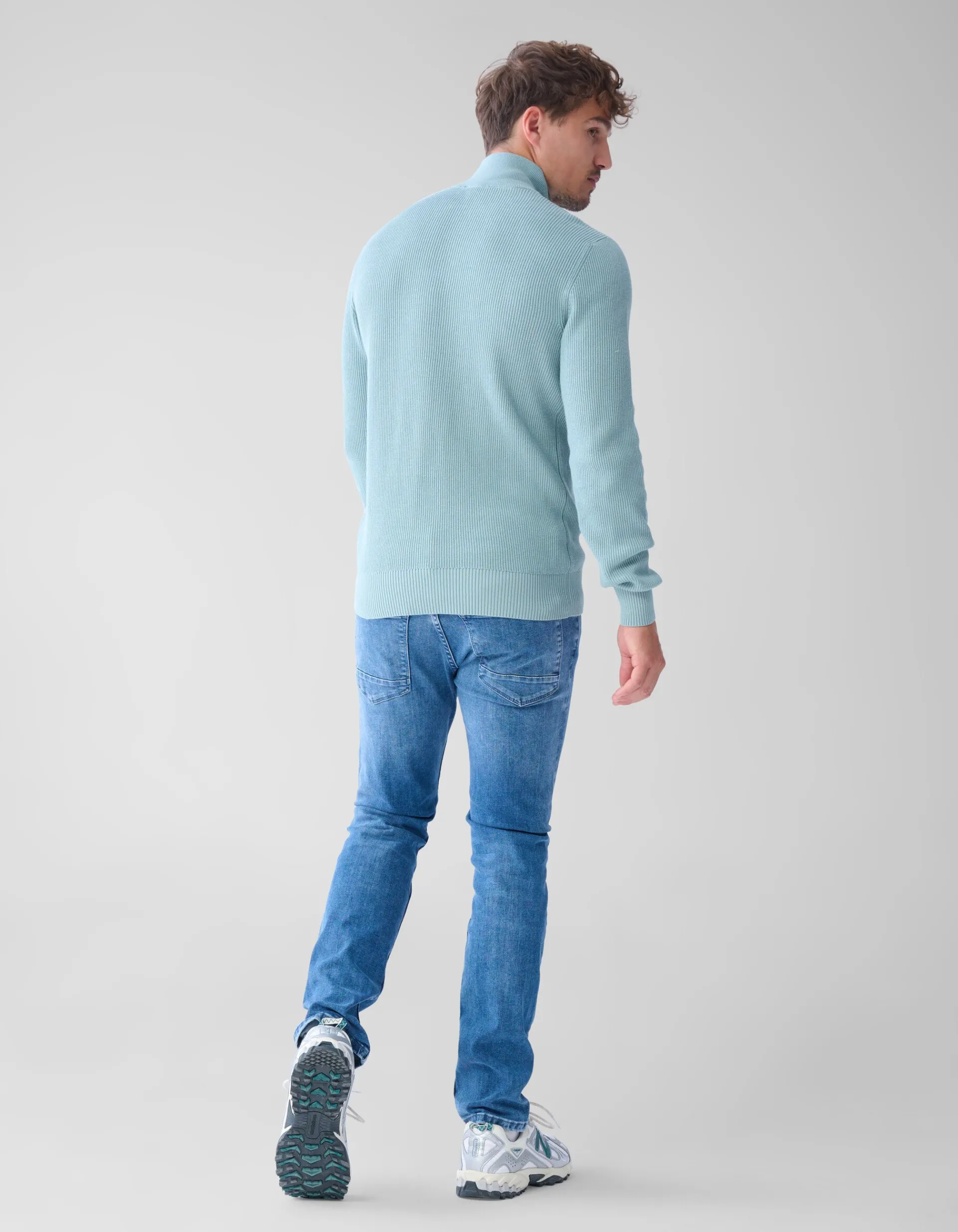 Shoeby Slim Fit Jeans L32<Heren Jeans