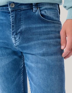 Shoeby Slim Fit Jeans L32<Heren Jeans