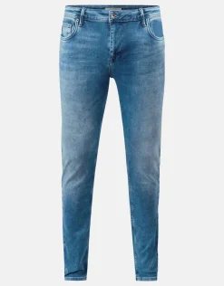 Shoeby Slim Fit Jeans L36<Heren Jeans