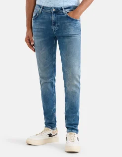 Shoeby Slim Fit Jeans L36<Heren Jeans