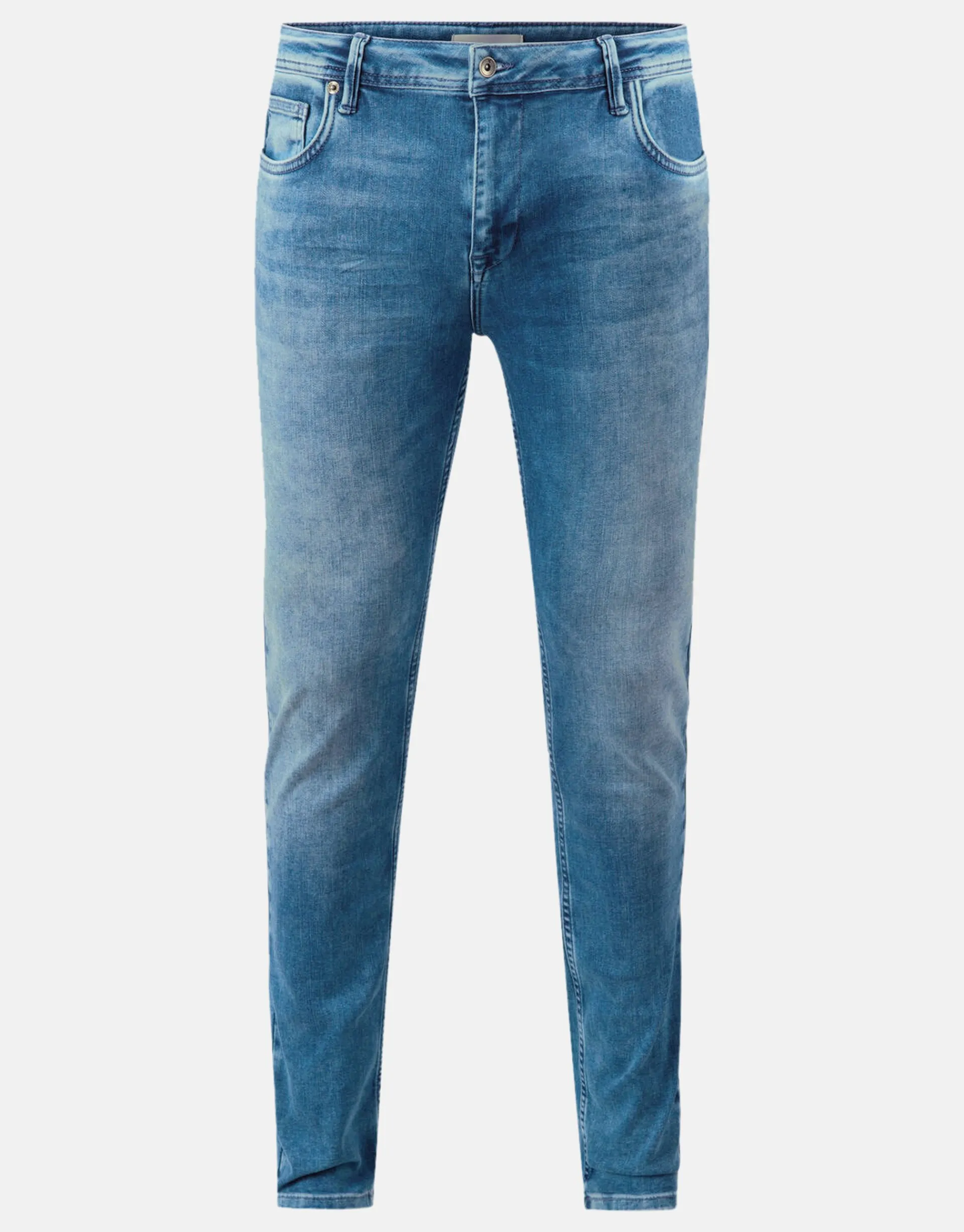 Shoeby Slim Fit Jeans L30<Heren Jeans