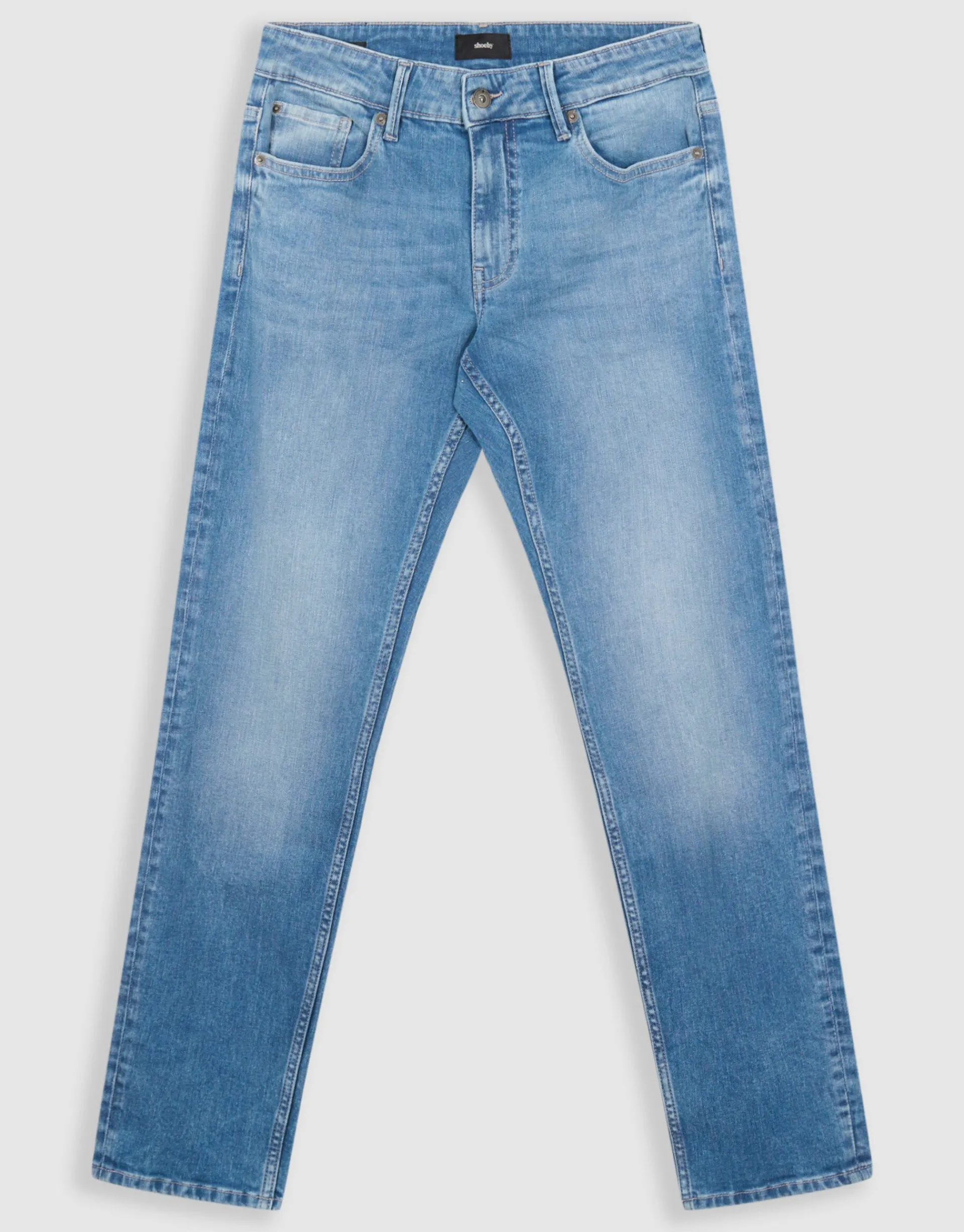 Shoeby Slim Fit Jeans L34<Heren Jeans