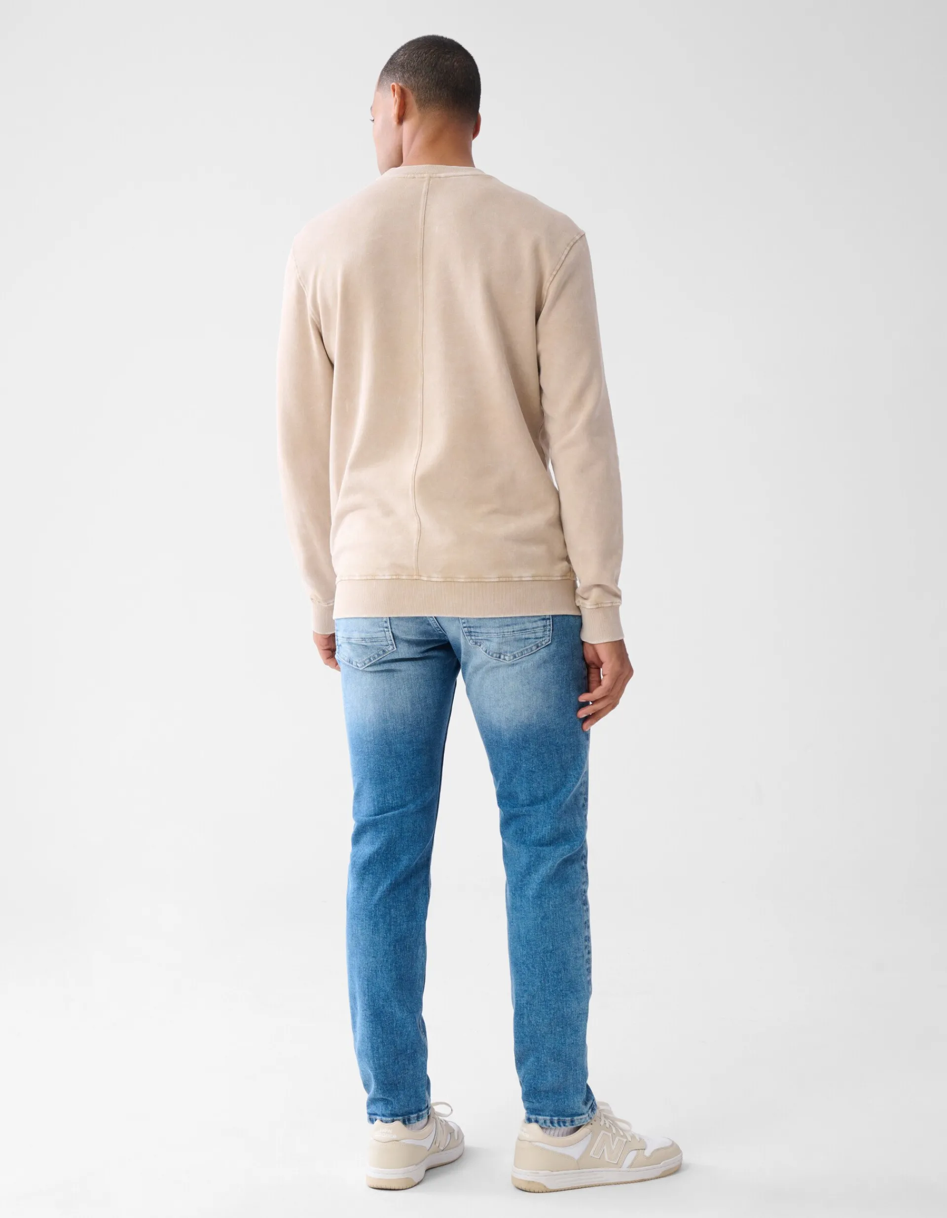 Shoeby Slim Fit Jeans L30<Heren Jeans