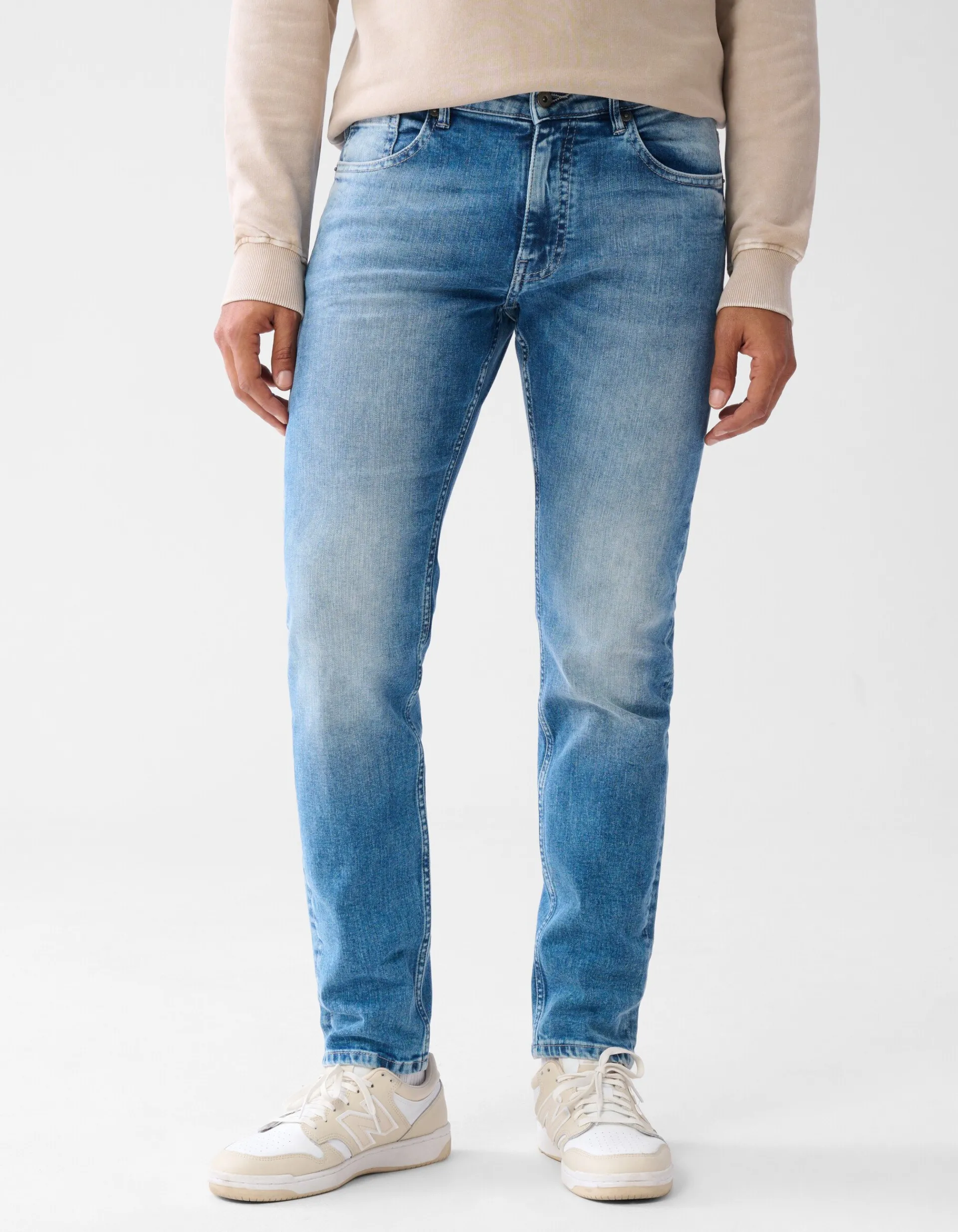 Shoeby Slim Fit Jeans L30<Heren Jeans
