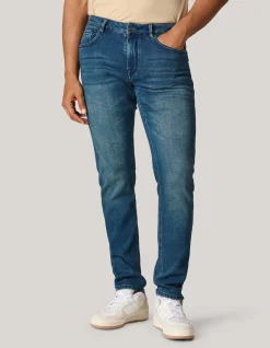 Shoeby Slim Fit Jog Jeans L34<Heren Jeans