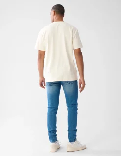 Shoeby Slim Fit Jog Jeans L32<Heren Jeans