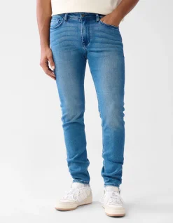 Shoeby Slim Fit Jog Jeans L32<Heren Jeans