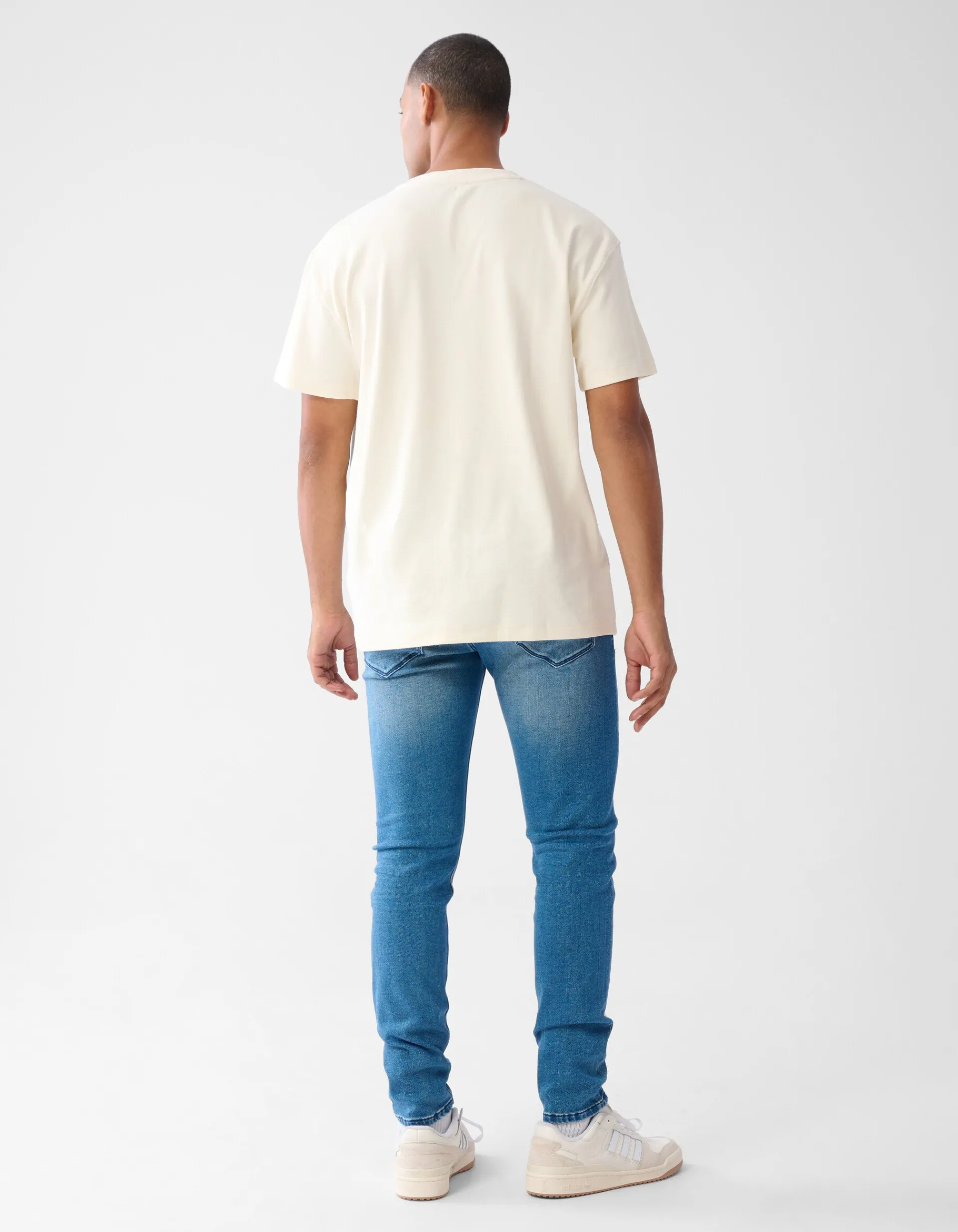 Shoeby Slim Fit Jog Jeans L34<Heren Jeans