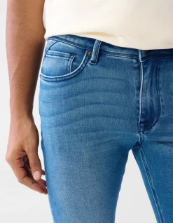 Shoeby Slim Fit Jog Jeans L34<Heren Jeans