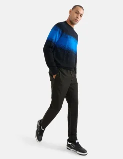 Shoeby Smart Broek Zwart<Heren Broeken