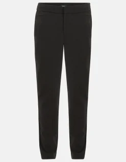 Shoeby Smart Broek Zwart<Heren Broeken