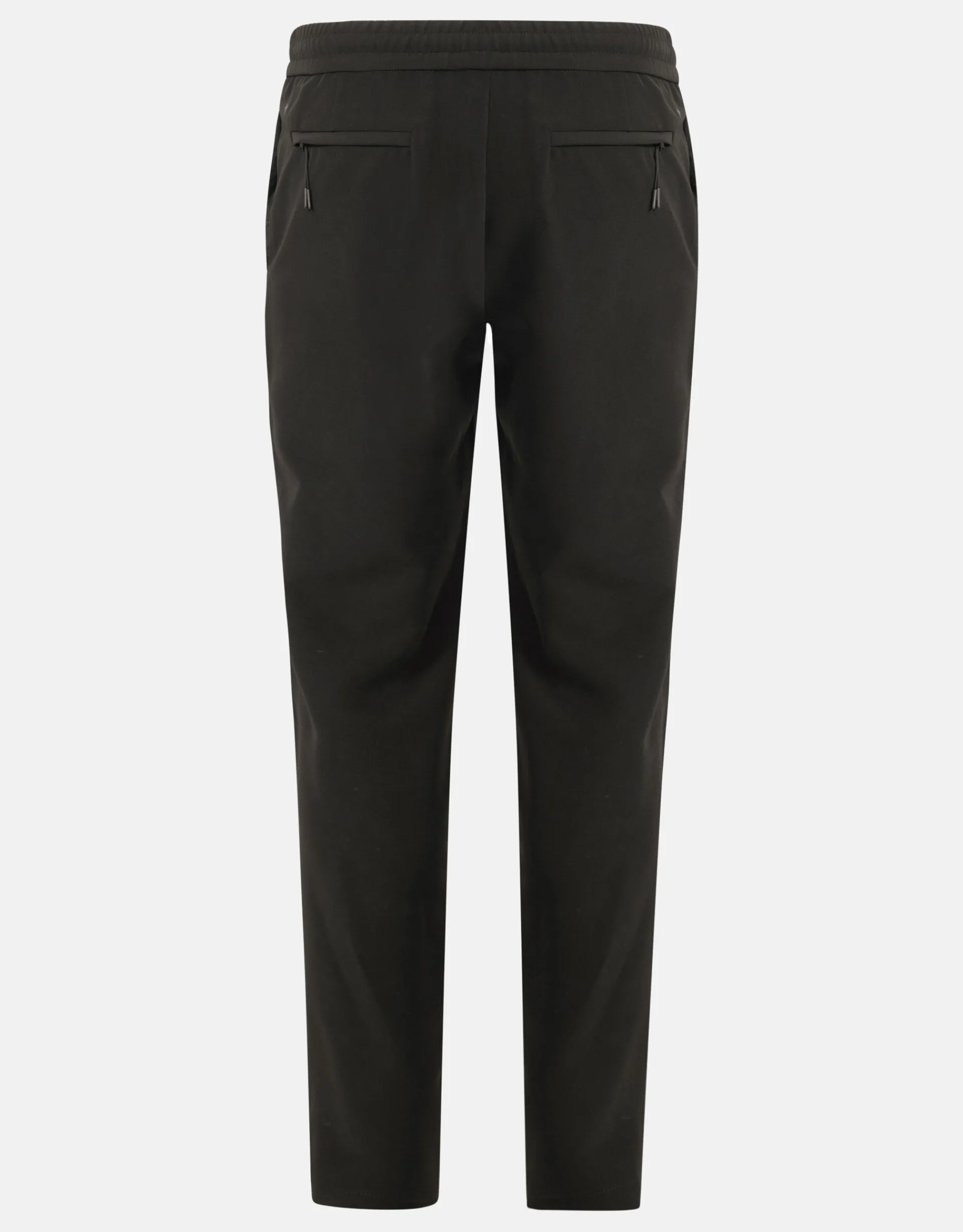 Shoeby Smart Broek Zwart<Heren Broeken