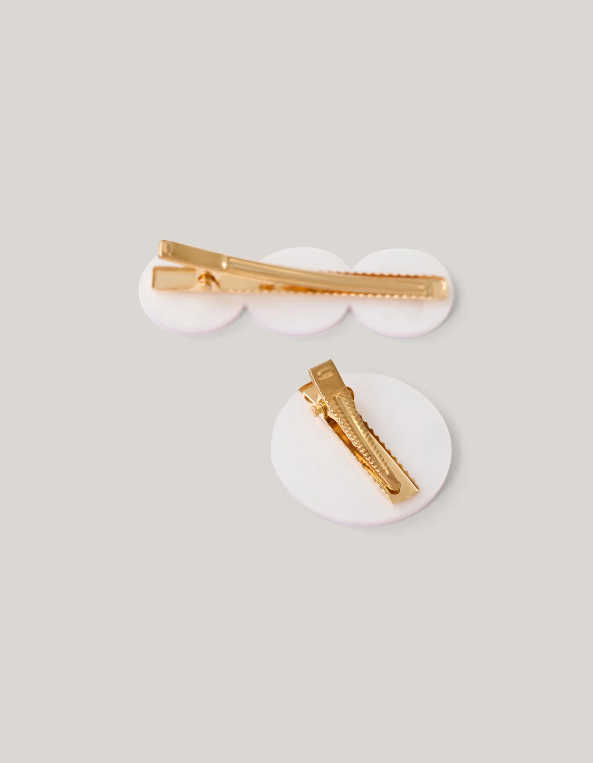 Shoeby Smile haarklemmen Paars< Haaraccessoires