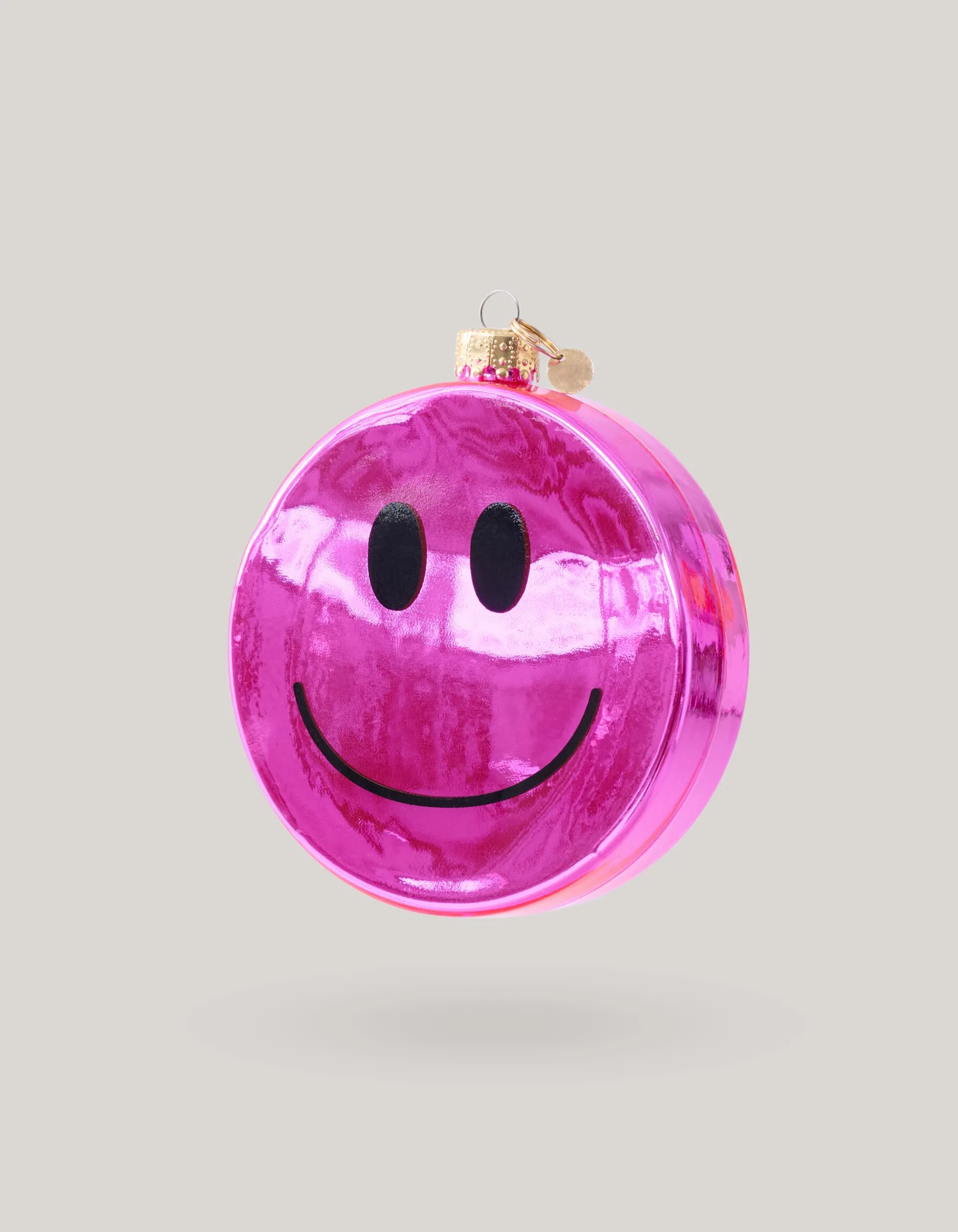 Shoeby Smiley Kerstbal Roze By Fred<DAMES Overige Accessoires