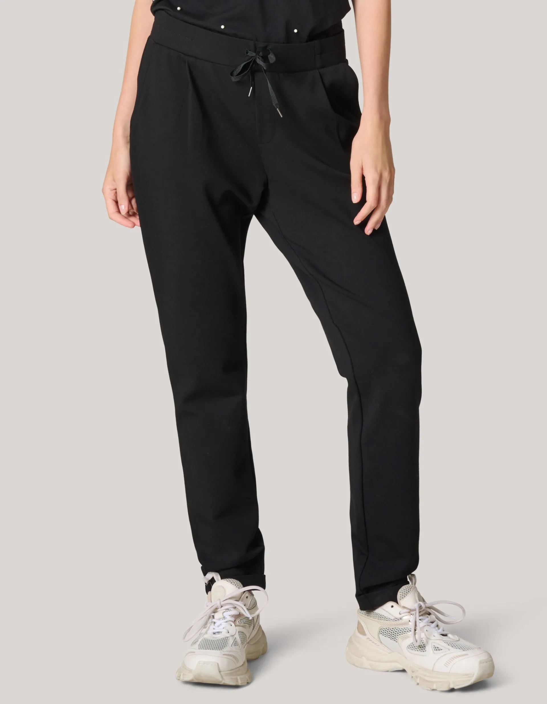 Shoeby Sport Broek Zwart<DAMES Broeken
