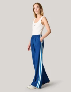 Shoeby Sporty Broek Donkerblauw<DAMES Broeken
