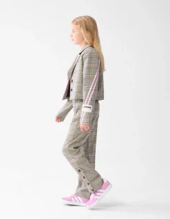 Shoeby Sporty Ruiten Blazer Gebroken Wit< Blazers