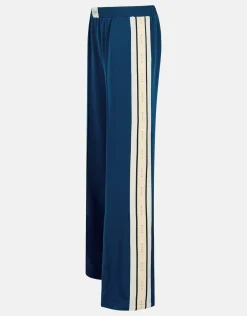 Shoeby Sporty Tape Broek Donkerblauw<DAMES Broeken