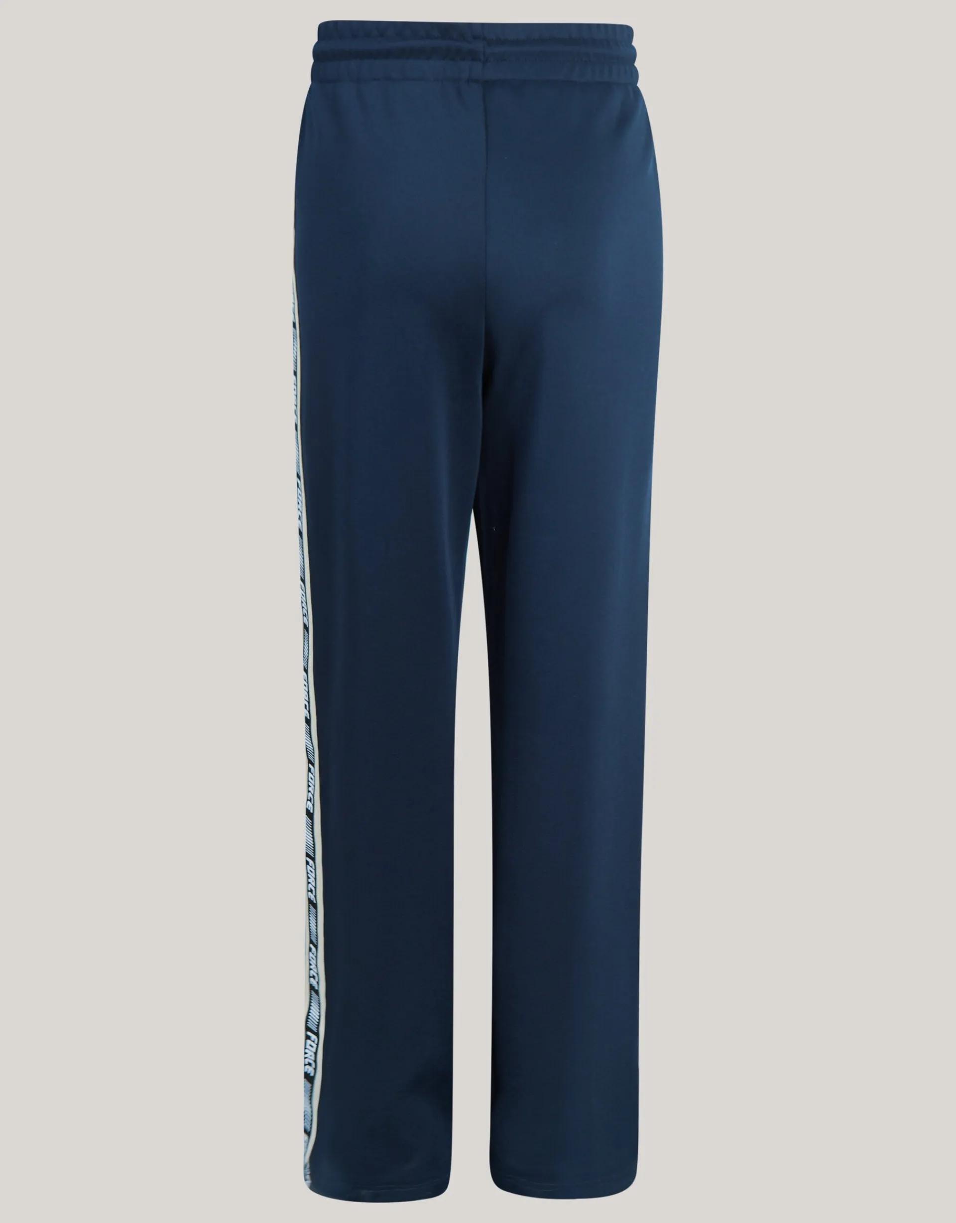 Shoeby Sporty Tape Broek Donkerblauw< Broeken