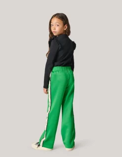 Shoeby Sporty Tape Broek Groen< Broeken
