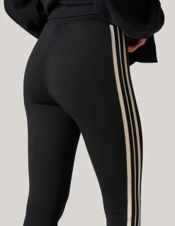 Shoeby Sporty Tape Legging Zwart<DAMES Broeken