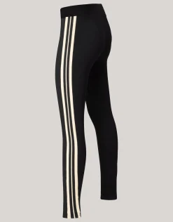 Shoeby Sporty Tape Legging Zwart<DAMES Broeken