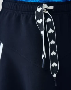 Shoeby Sporty Tape Rok Zwart< Rokken