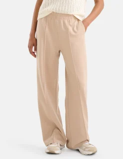 Shoeby Sporty Wide Leg Broek<DAMES Broeken