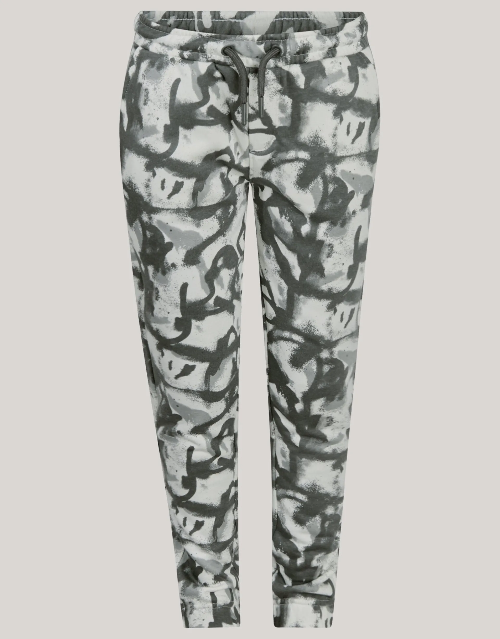 Shoeby Spray Broek Grijs< Broeken