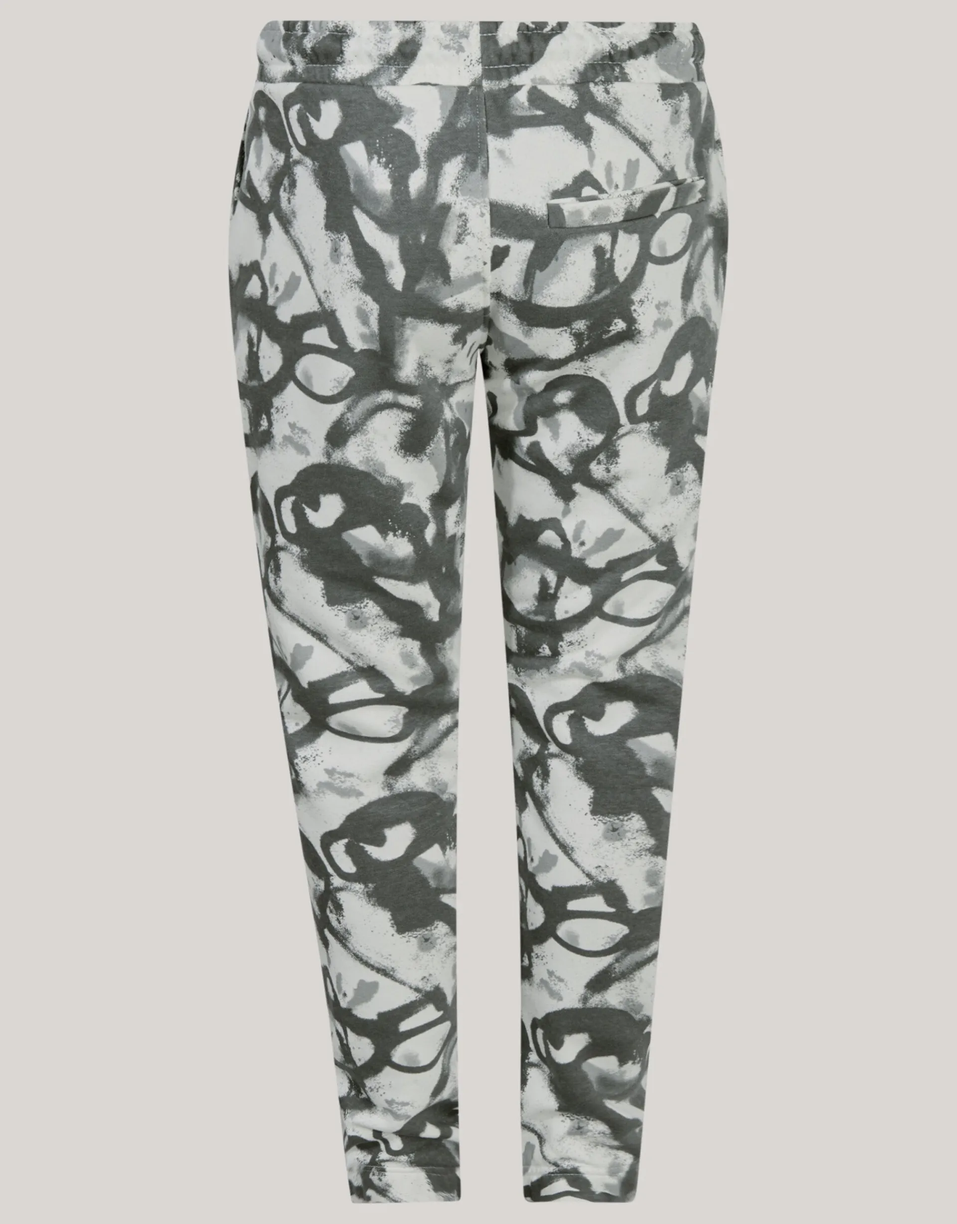 Shoeby Spray Broek Grijs< Broeken