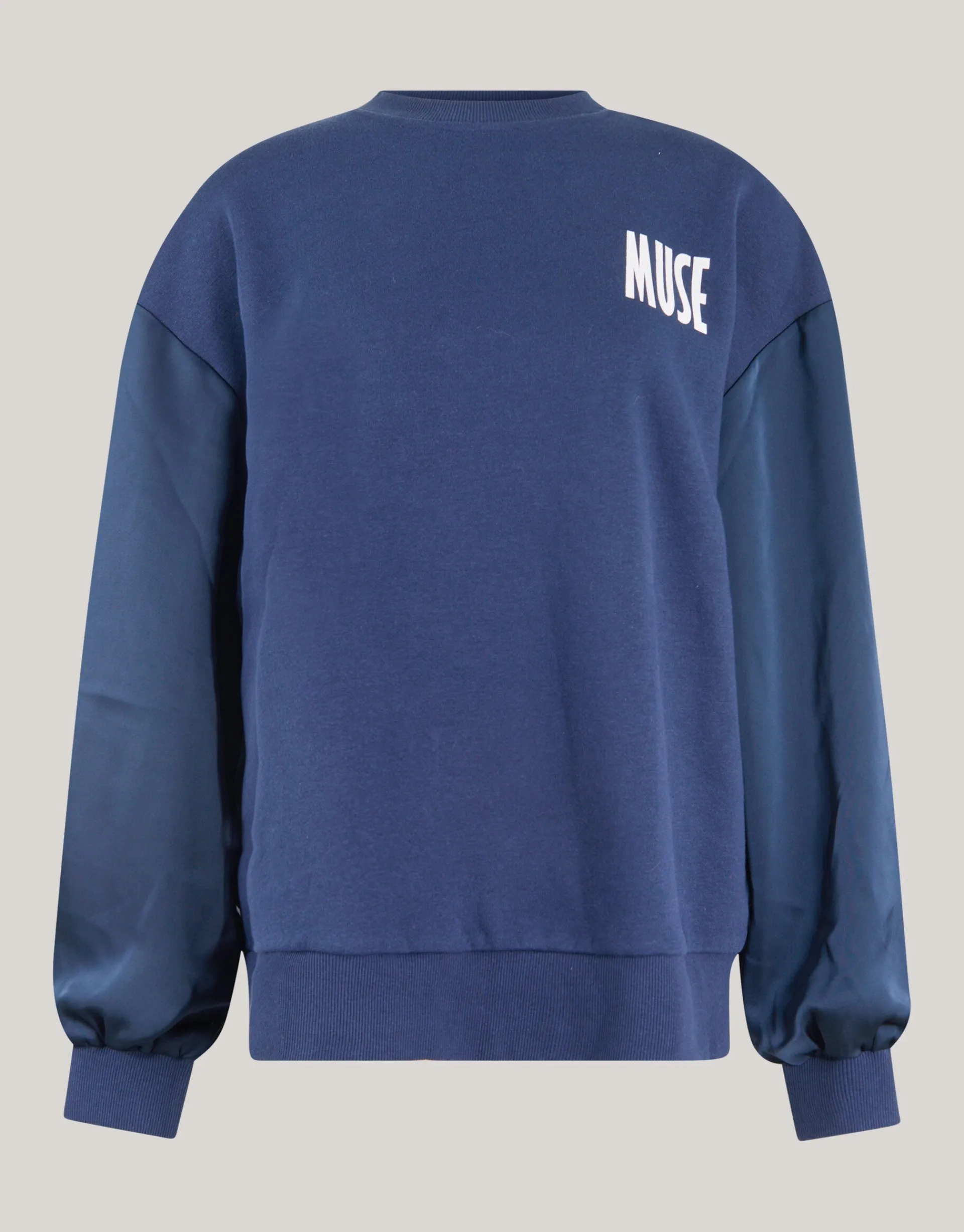 Shoeby Star Sweater Donkerblauw<DAMES Truien En Sweaters