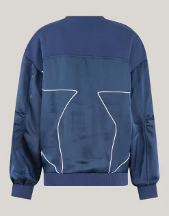 Shoeby Star Sweater Donkerblauw<DAMES Truien En Sweaters