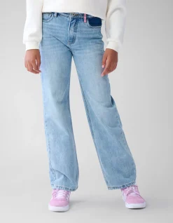 Shoeby Straight Fit Jeans Bleached< Jeans
