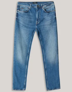 Shoeby Straight Fit Jeans L32<Heren Jeans