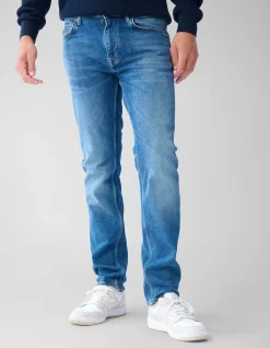 Shoeby Straight Fit Jeans L32<Heren Jeans