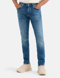 Shoeby Straight Fit Jeans L34<Heren Jeans